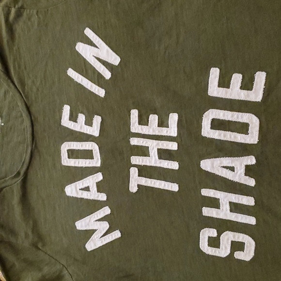 J. Crew Olive T-Shirt sz Small - Picture 2 of 7